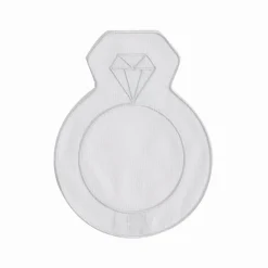 Chefanie Engagement Cocktail Napkins (4)| Cocktail Napkins