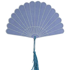 Chefanie Fan Cocktail Napkins (4)| Cocktail Napkins