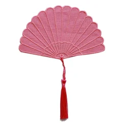 Chefanie Fan Cocktail Napkins (4)| Cocktail Napkins