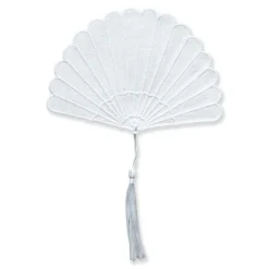 Chefanie Fan Cocktail Napkins (4)| Cocktail Napkins