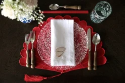 Chefanie Fan Placemats (4)| Placemats