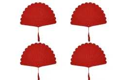 Chefanie Fan Placemats (4)| Placemats