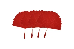 Chefanie Fan Placemats (4)| Placemats