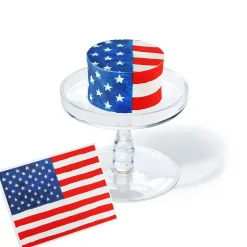 Chefanie Flag Sheet| Cake Decorating