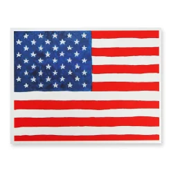 Chefanie Flag Sheet| Cake Decorating