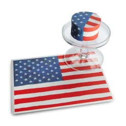 Chefanie Flag Sheet| Cake Decorating