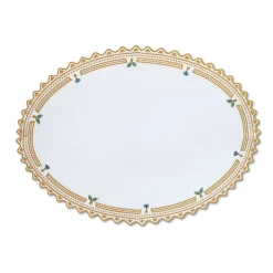 Chefanie Flora Danica Placemat| Placemats