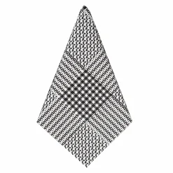 Chefanie Glen Plaid Napkins (4)| Dinner Napkins