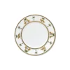 Chefanie Gold Leopard Salad Plate| Plates