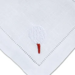 Chefanie Golf Cocktail Napkins (4)| Cocktail Napkins