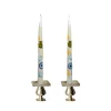 Chefanie Good Luck Tapers (2)| Candles