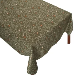 Chefanie Green Branch Tablecloth| Tablecloths