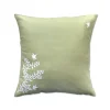 Chefanie Green Chinoiserie Pillowcase| Furniture