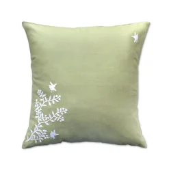 Chefanie Green Chinoiserie Pillowcase| Furniture