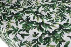 Chefanie Green Leaf Tablecloth| Tablecloths