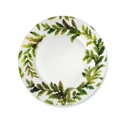 Chefanie Green Leaves Salad Plate| Plates