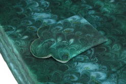 Chefanie Green Marble Tablecloth| Tablecloths