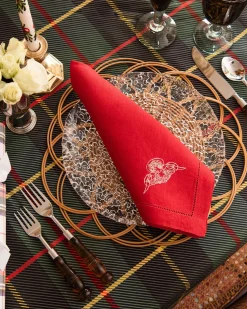 Chefanie Green Plaid Tablecloth| Tablecloths