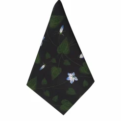 Chefanie Heart Leaf Dinner Napkins (4)| Dinner Napkins