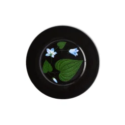 Chefanie Heart Leaf Salad Plate| Plates