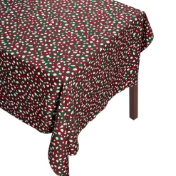 Chefanie Holiday Marble Tablecloth| Tablecloths