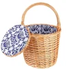Chefanie Honey Wicker Basket| Baskets