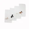 Chefanie Horse Dinner Napkins (4)| Dinner Napkins