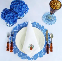 Chefanie Hydrangea Placemat| Placemats