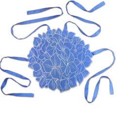 Chefanie Hydrangea Top| Garments