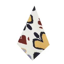 Chefanie Ikat Napkins (4)| Dinner Napkins