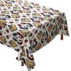 Chefanie Ikat Tablecloth| Tablecloths
