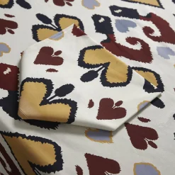 Chefanie Ikat Tablecloth| Tablecloths