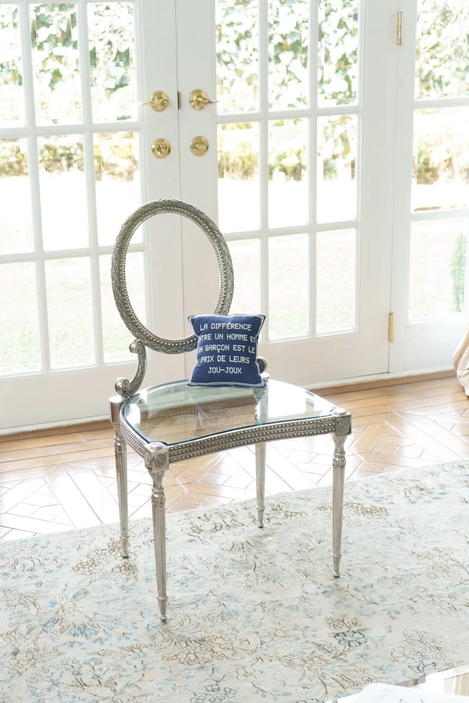 Chefanie Jou-joux Pillowcase| Furniture