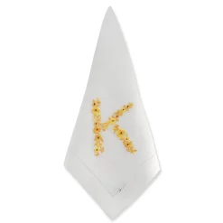 Chefanie K Dinner Napkin| Dinner Napkins