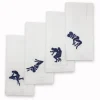 Chefanie Kama Sutra Dinner Napkins (4)| Dinner Napkins