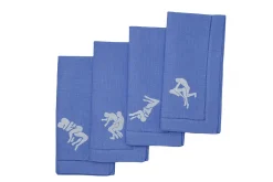 Chefanie Kama Sutra Dinner Napkins (4)| Dinner Napkins
