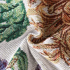 Chefanie Knitted Flower Blanket| Furniture|Blankets