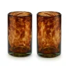 Chefanie Leopard Highball (2)| Glassware