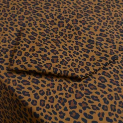Chefanie Leopard Tablecloth| Tablecloths
