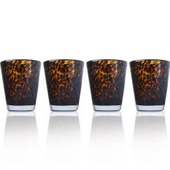 Chefanie Leopard Tumbler| Glassware