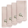 Chefanie Lily of the Valley Dinner Napkins| Dinner Napkins