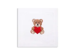 Chefanie Lover Bear Cocktail Napkins (4)| Cocktail Napkins