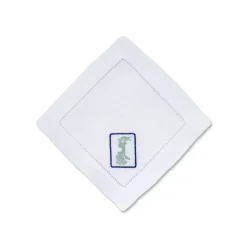 Chefanie Mahjong Cocktail Napkins (5)| Cocktail Napkins