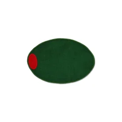 Chefanie Martini Olive Cocktail Napkins (4)| Cocktail Napkins