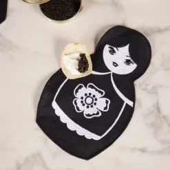 Chefanie Matryoshka Cocktail Napkins (4)| Cocktail Napkins