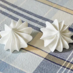 Chefanie Meringue Kisses| Earrings