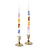 Chefanie Mixed Poppy Tapers (2)| Candles