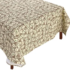 Chefanie Money Tablecloth| Tablecloths
