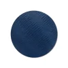 Chefanie Navy Circle Embossed Placemat| Placemats