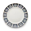 Chefanie Navy Imari Dinner Plate| Plates